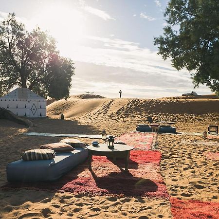 Prestigious Camp Otel Merzouga Dış mekan fotoğraf