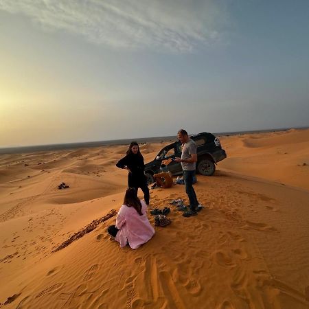 Prestigious Camp Otel Merzouga Dış mekan fotoğraf