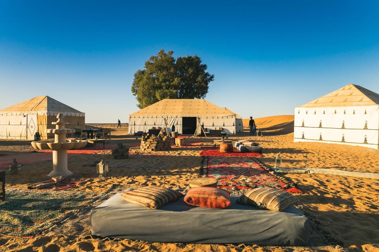 Prestigious Camp Otel Merzouga Dış mekan fotoğraf