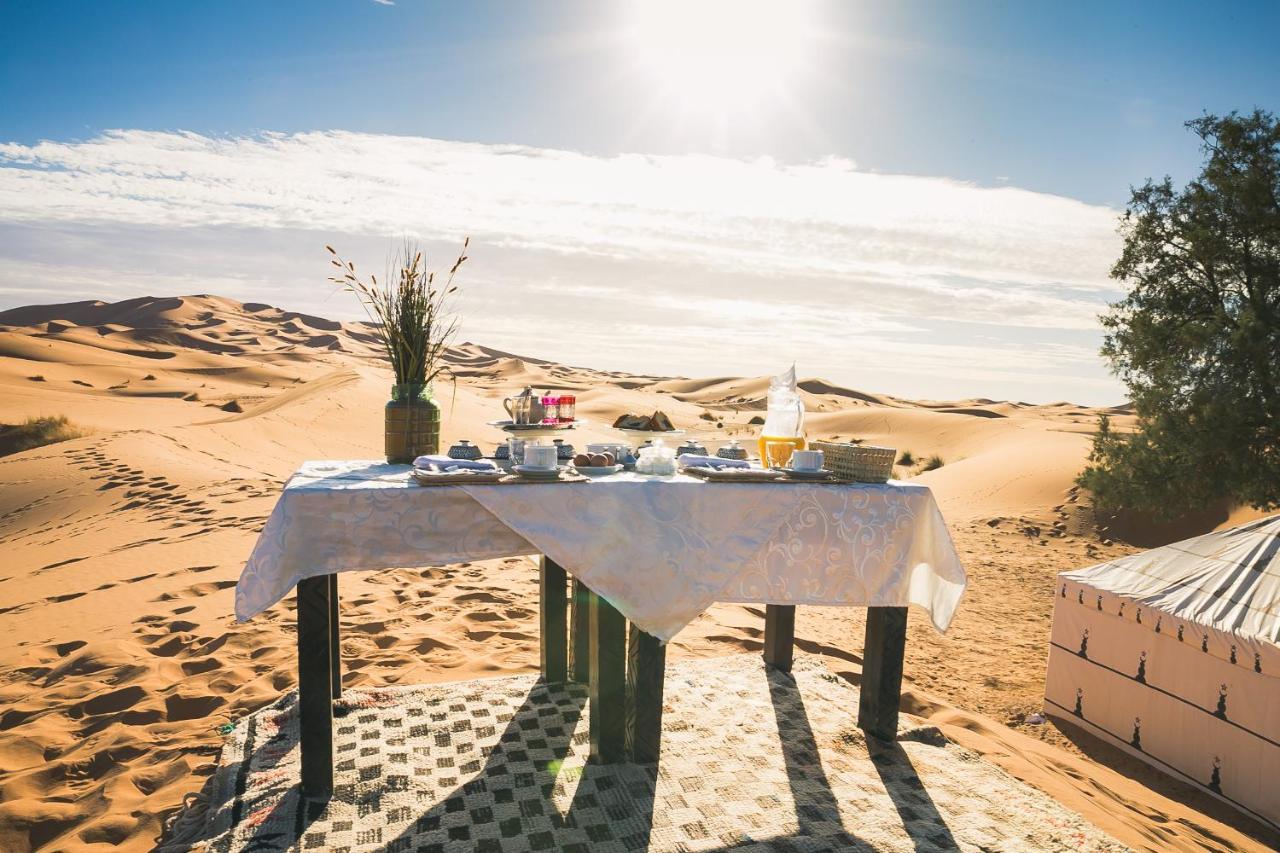 Prestigious Camp Otel Merzouga Dış mekan fotoğraf