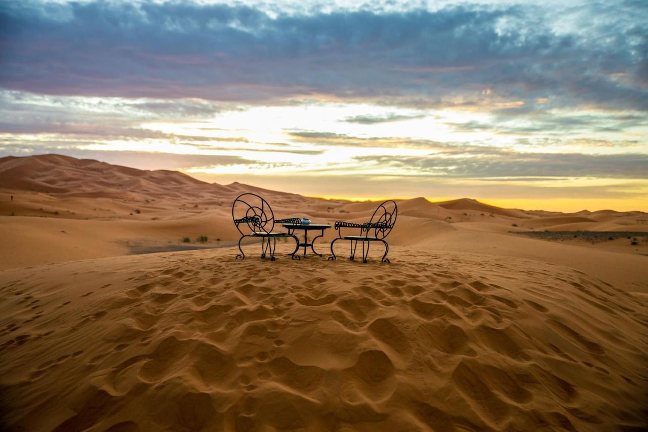 Prestigious Camp Otel Merzouga Dış mekan fotoğraf