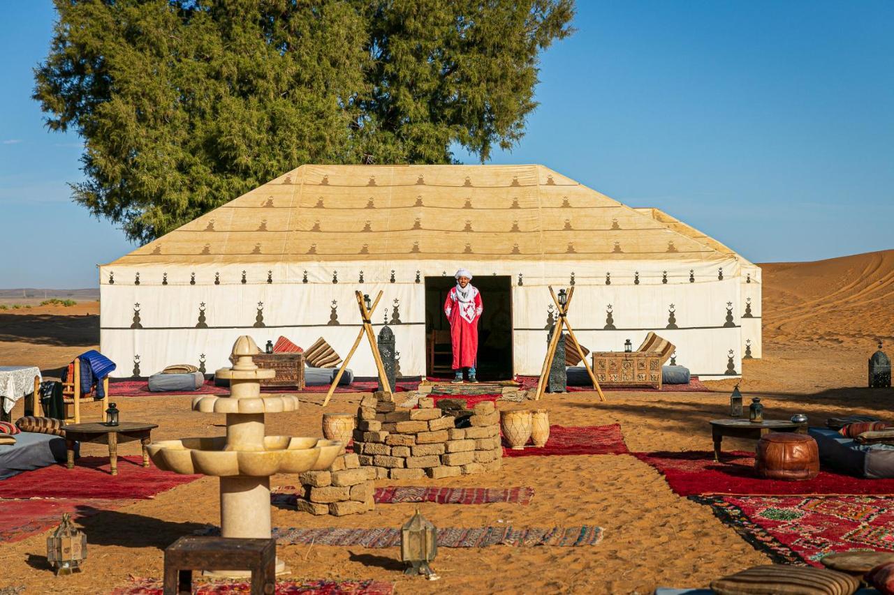 Prestigious Camp Otel Merzouga Dış mekan fotoğraf