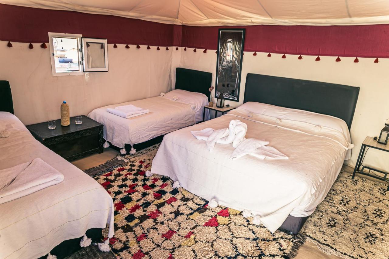 Prestigious Camp Otel Merzouga Dış mekan fotoğraf