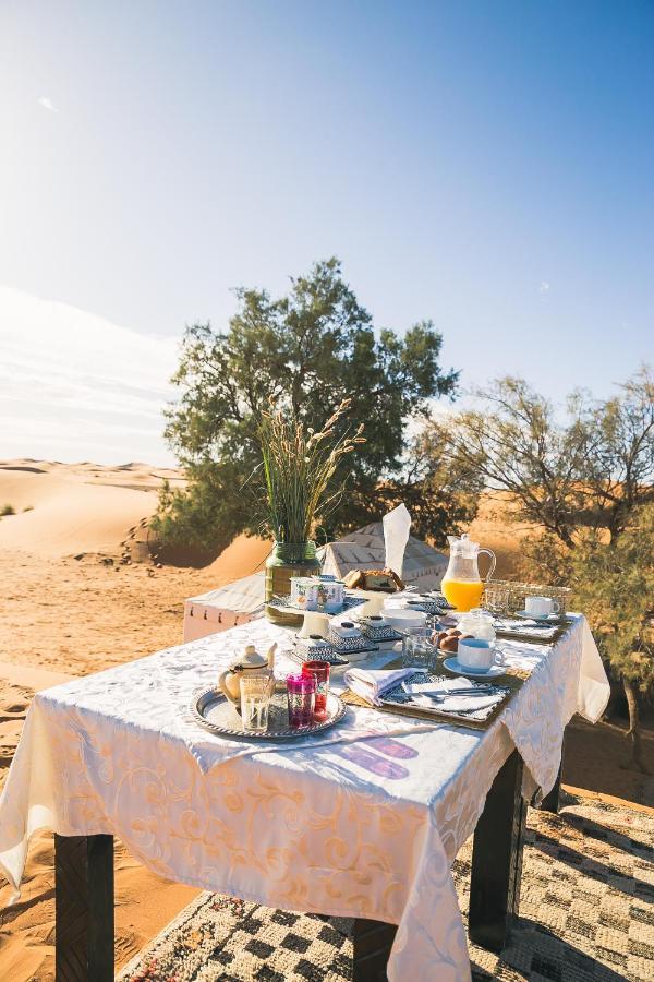 Prestigious Camp Otel Merzouga Dış mekan fotoğraf