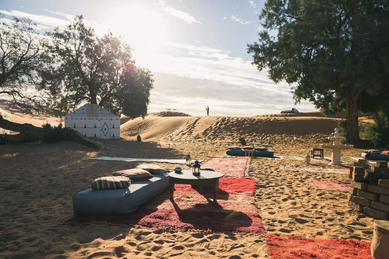 Prestigious Camp Otel Merzouga Dış mekan fotoğraf