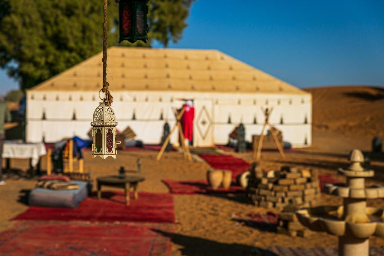 Prestigious Camp Otel Merzouga Dış mekan fotoğraf