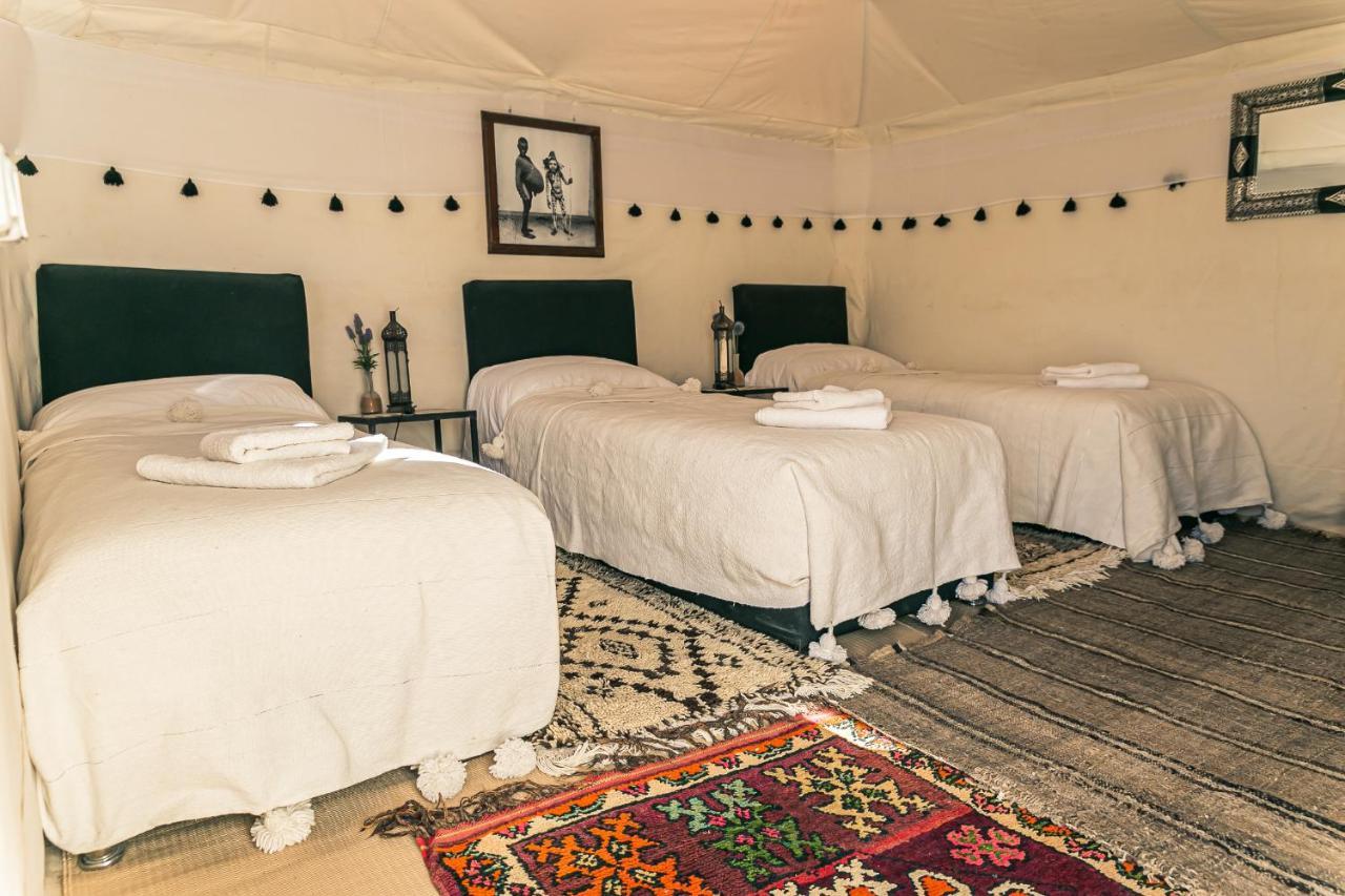 Prestigious Camp Otel Merzouga Dış mekan fotoğraf