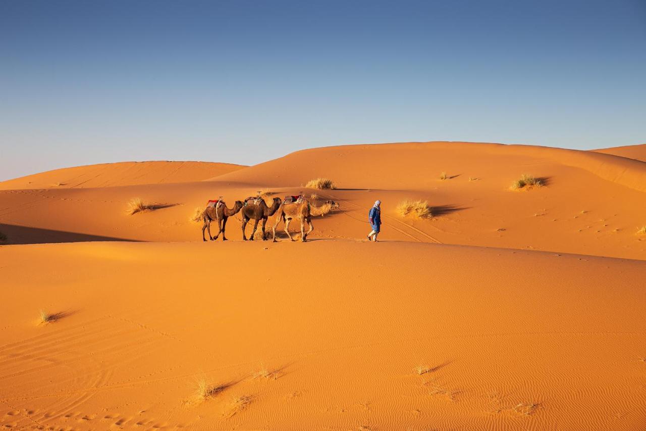Prestigious Camp Otel Merzouga Dış mekan fotoğraf