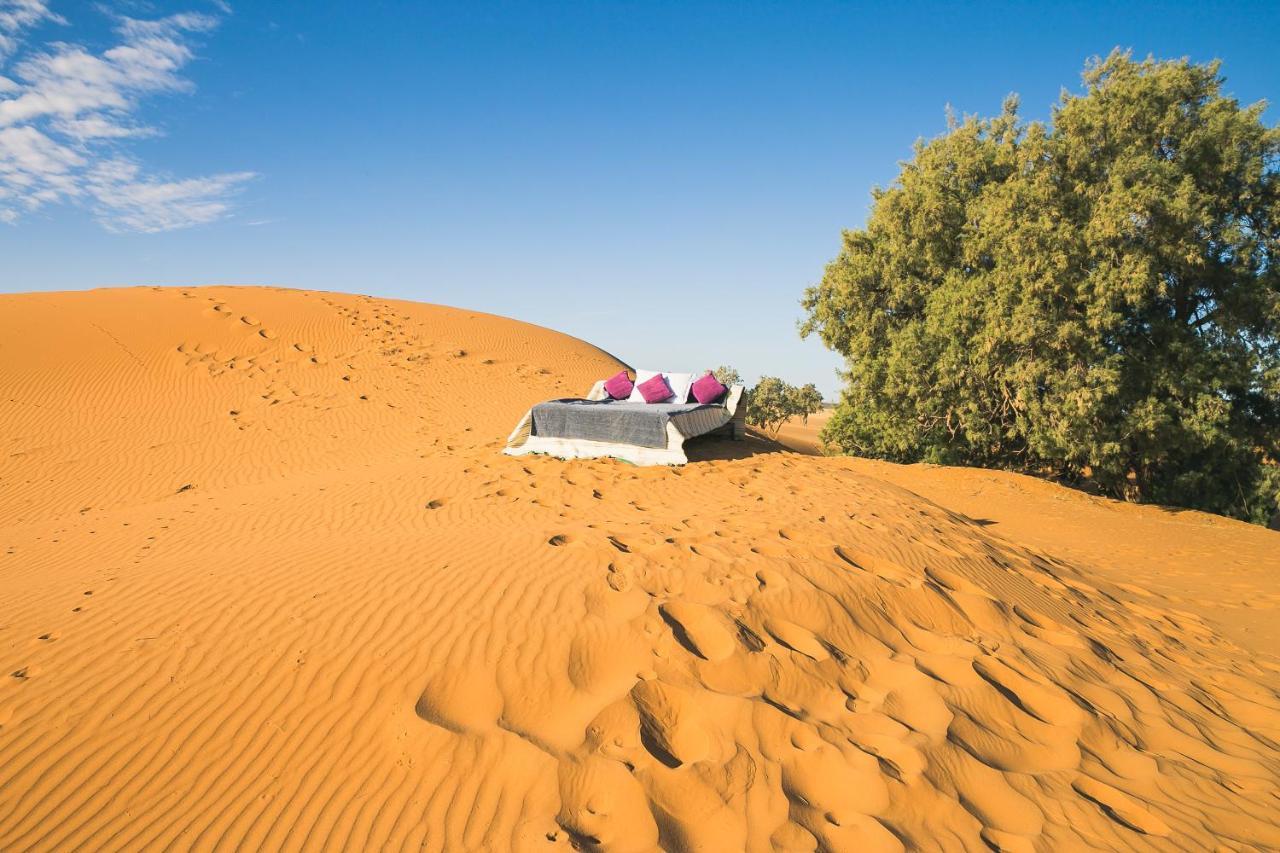 Prestigious Camp Otel Merzouga Dış mekan fotoğraf