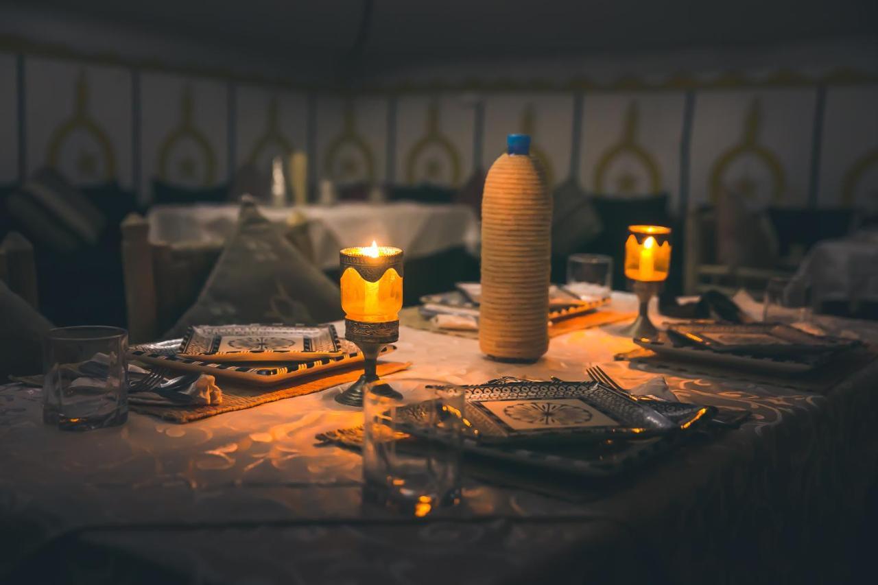 Prestigious Camp Otel Merzouga Dış mekan fotoğraf