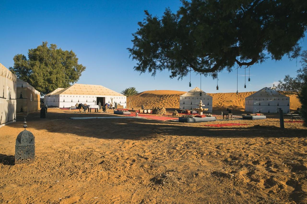 Prestigious Camp Otel Merzouga Dış mekan fotoğraf