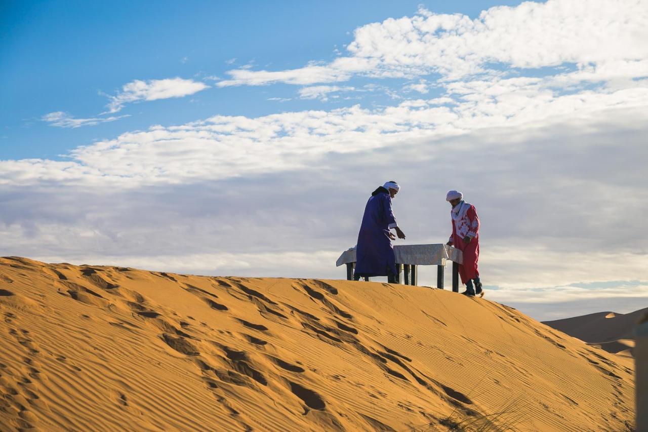 Prestigious Camp Otel Merzouga Dış mekan fotoğraf