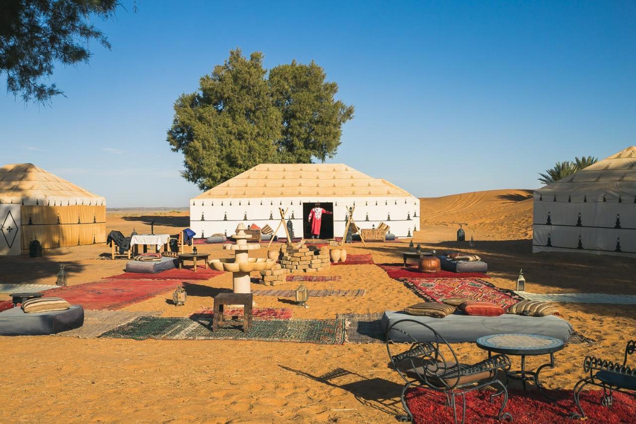 Prestigious Camp Otel Merzouga Dış mekan fotoğraf