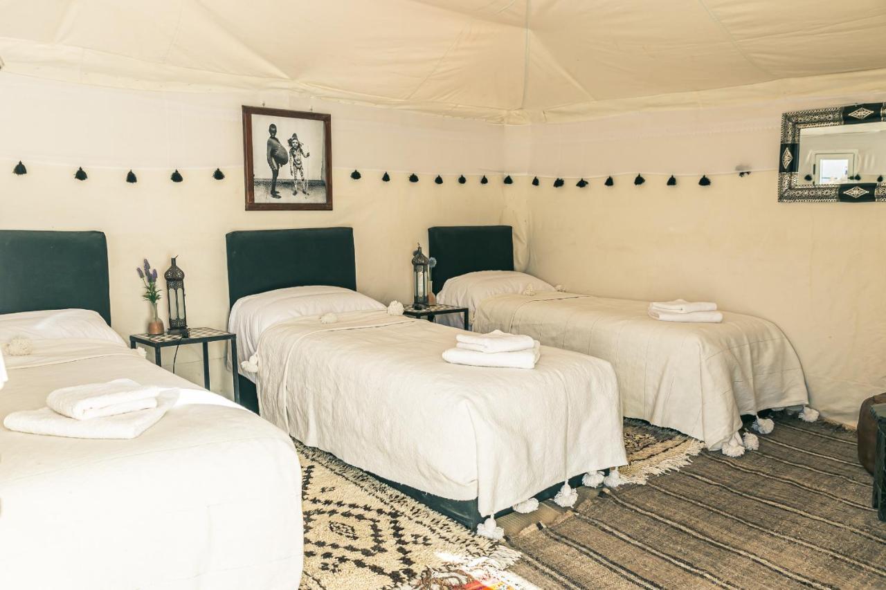 Prestigious Camp Otel Merzouga Dış mekan fotoğraf