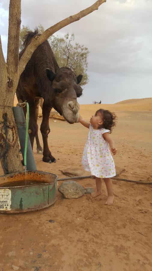Prestigious Camp Otel Merzouga Dış mekan fotoğraf