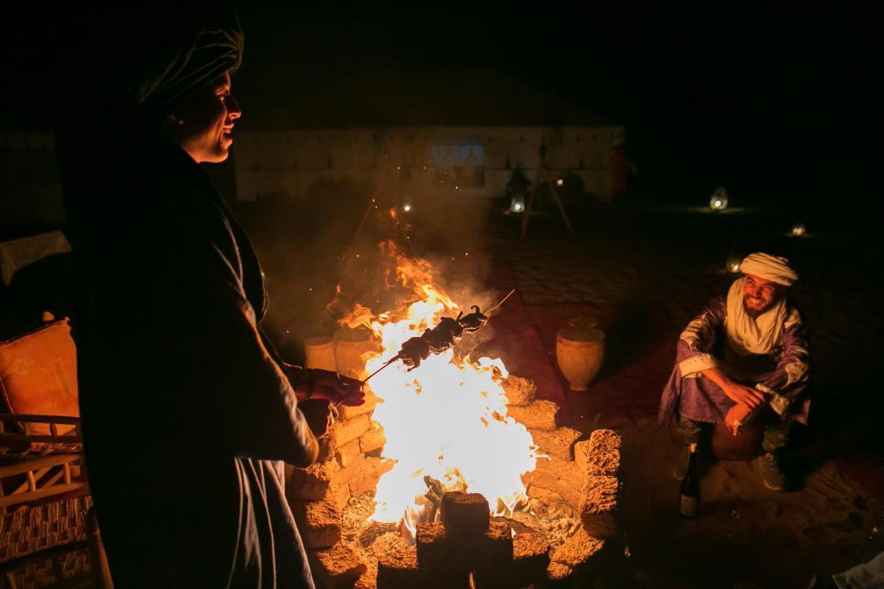 Prestigious Camp Otel Merzouga Dış mekan fotoğraf