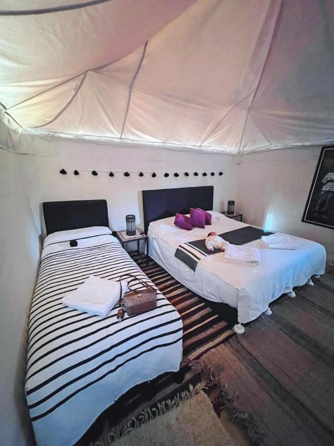 Prestigious Camp Otel Merzouga Dış mekan fotoğraf