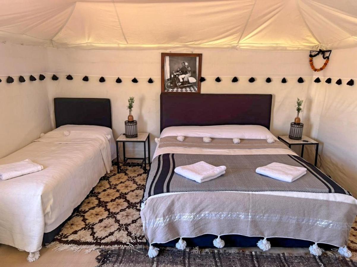 Prestigious Camp Otel Merzouga Dış mekan fotoğraf