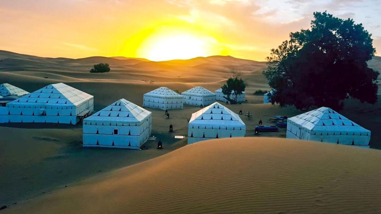 Prestigious Camp Otel Merzouga Dış mekan fotoğraf