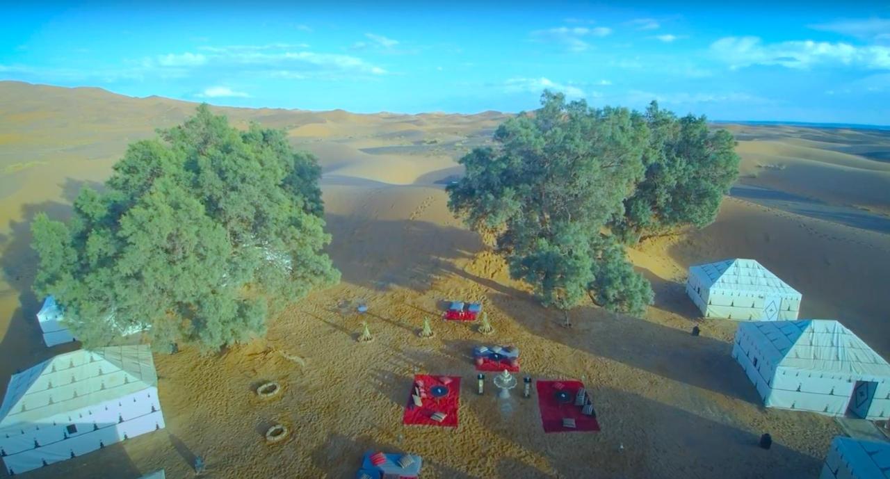 Prestigious Camp Otel Merzouga Dış mekan fotoğraf
