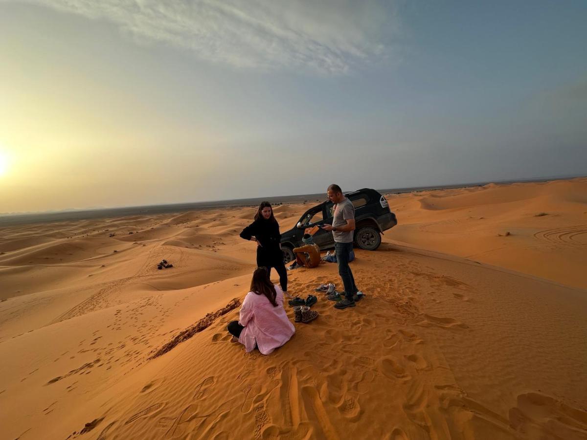 Prestigious Camp Otel Merzouga Dış mekan fotoğraf