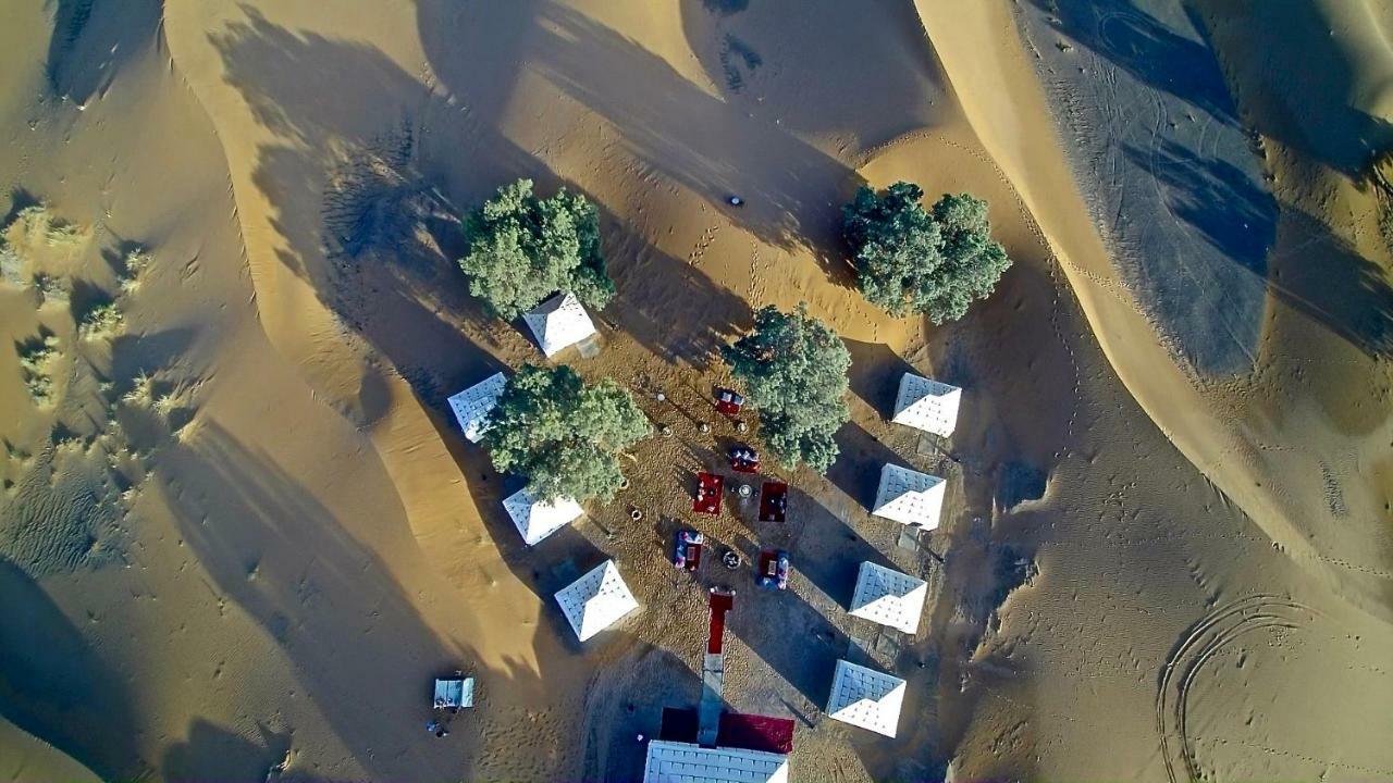 Prestigious Camp Otel Merzouga Dış mekan fotoğraf