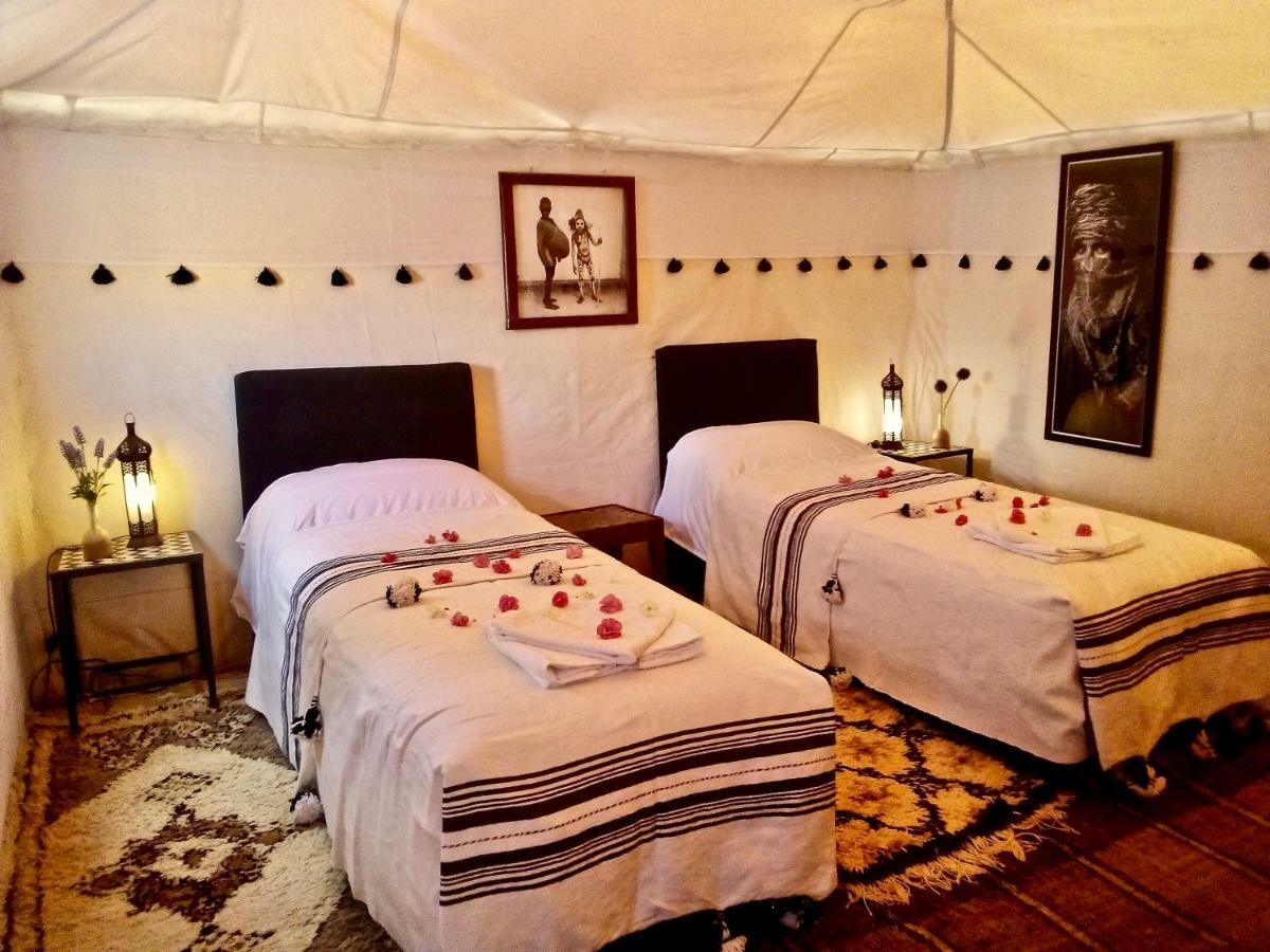 Prestigious Camp Otel Merzouga Dış mekan fotoğraf