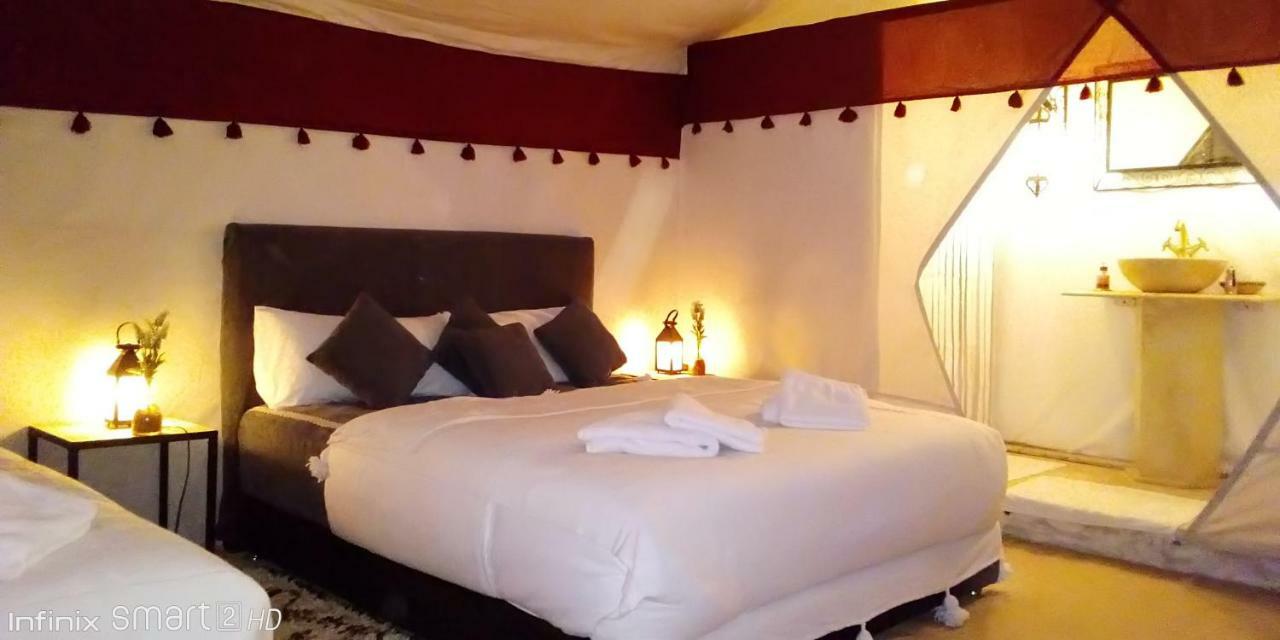 Prestigious Camp Otel Merzouga Dış mekan fotoğraf