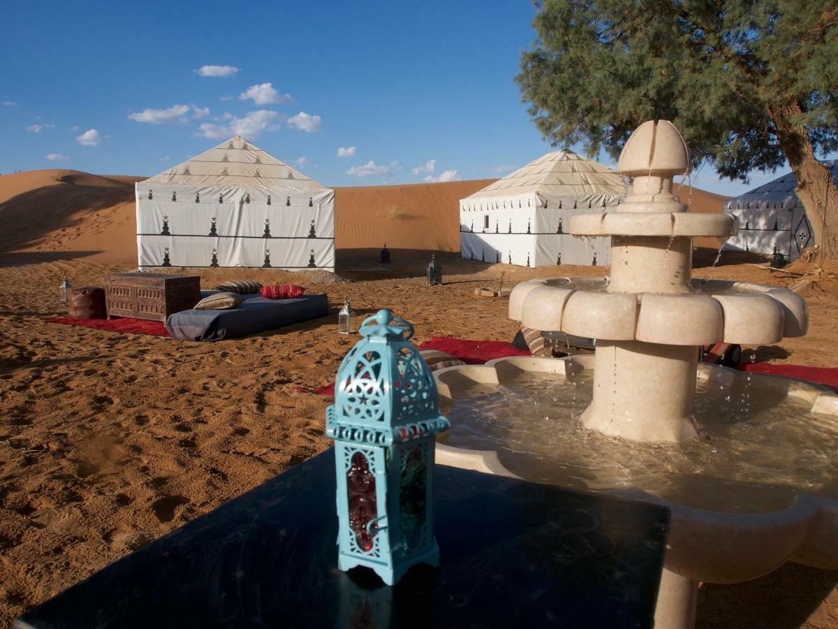 Prestigious Camp Otel Merzouga Dış mekan fotoğraf