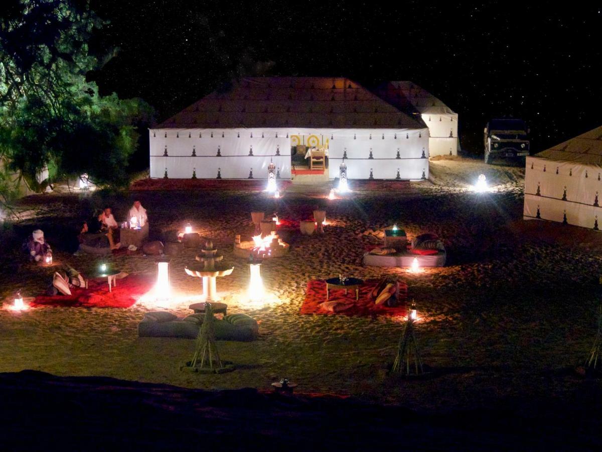 Prestigious Camp Otel Merzouga Dış mekan fotoğraf
