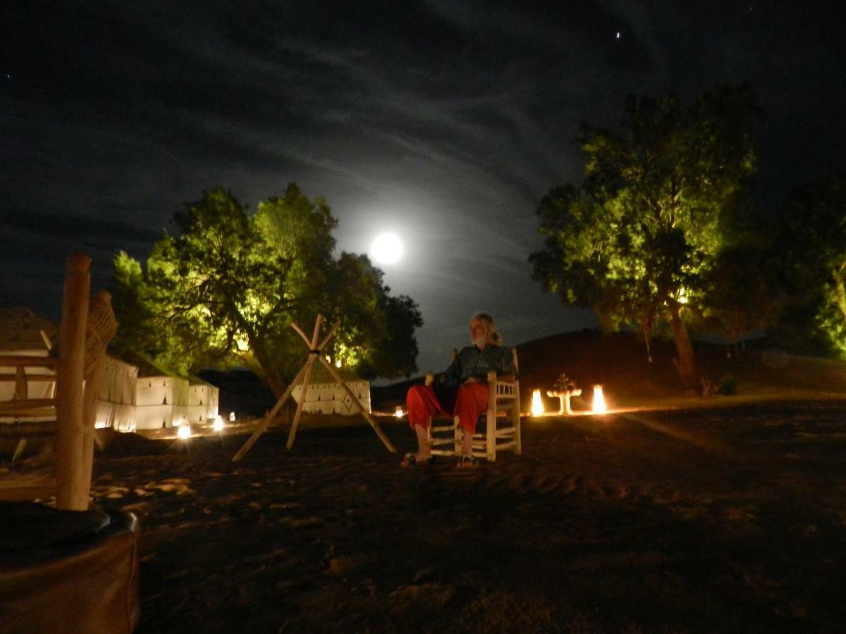 Prestigious Camp Otel Merzouga Dış mekan fotoğraf