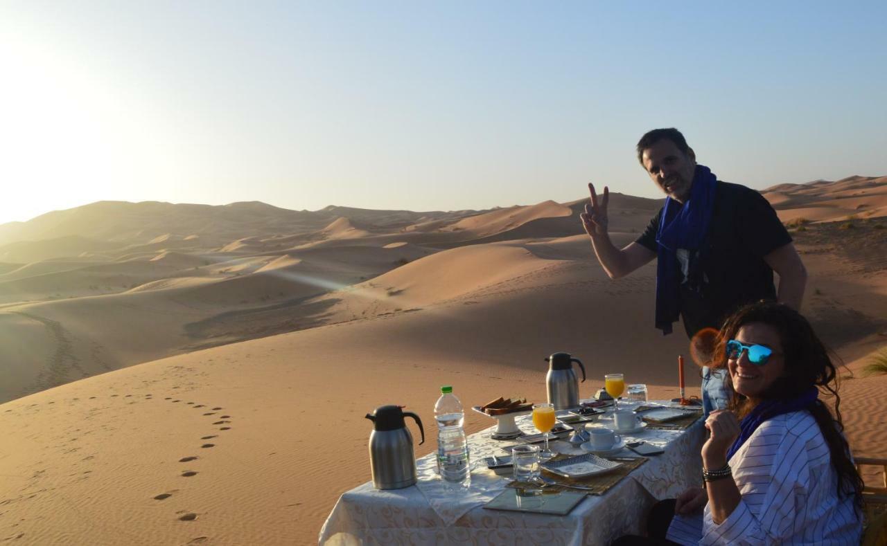 Prestigious Camp Otel Merzouga Dış mekan fotoğraf