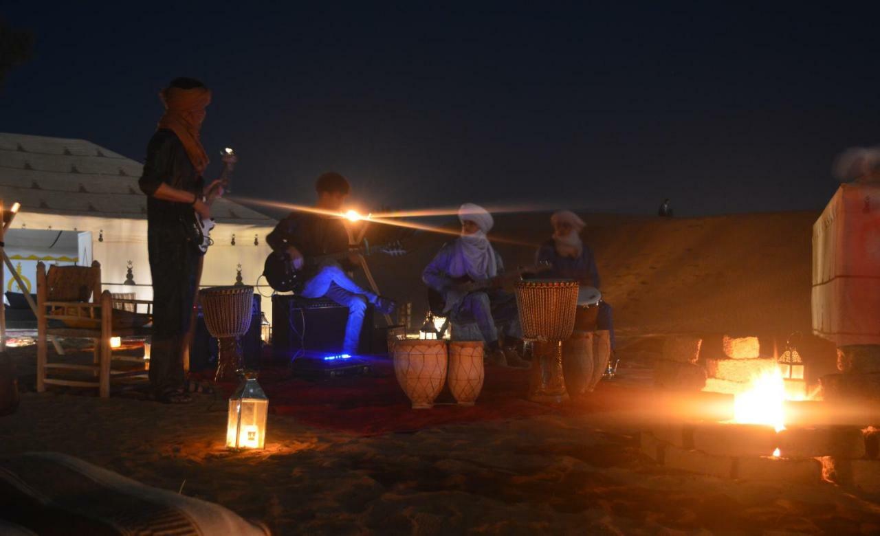 Prestigious Camp Otel Merzouga Dış mekan fotoğraf
