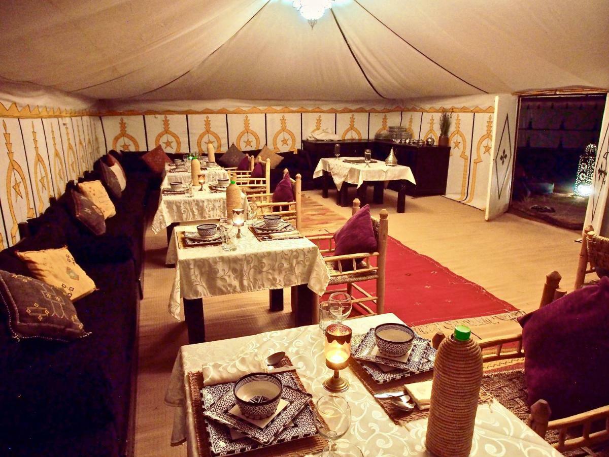 Prestigious Camp Otel Merzouga Dış mekan fotoğraf