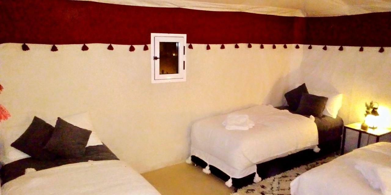 Prestigious Camp Otel Merzouga Dış mekan fotoğraf