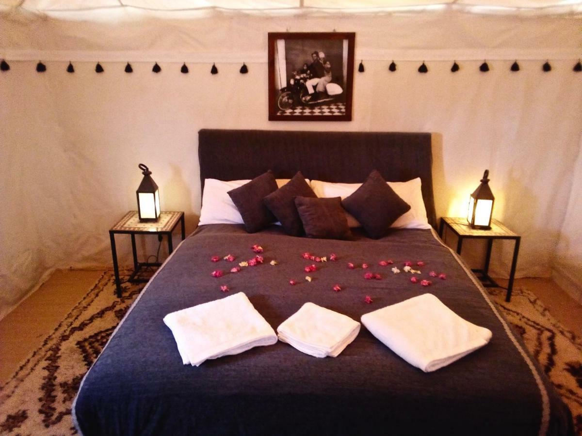 Prestigious Camp Otel Merzouga Dış mekan fotoğraf