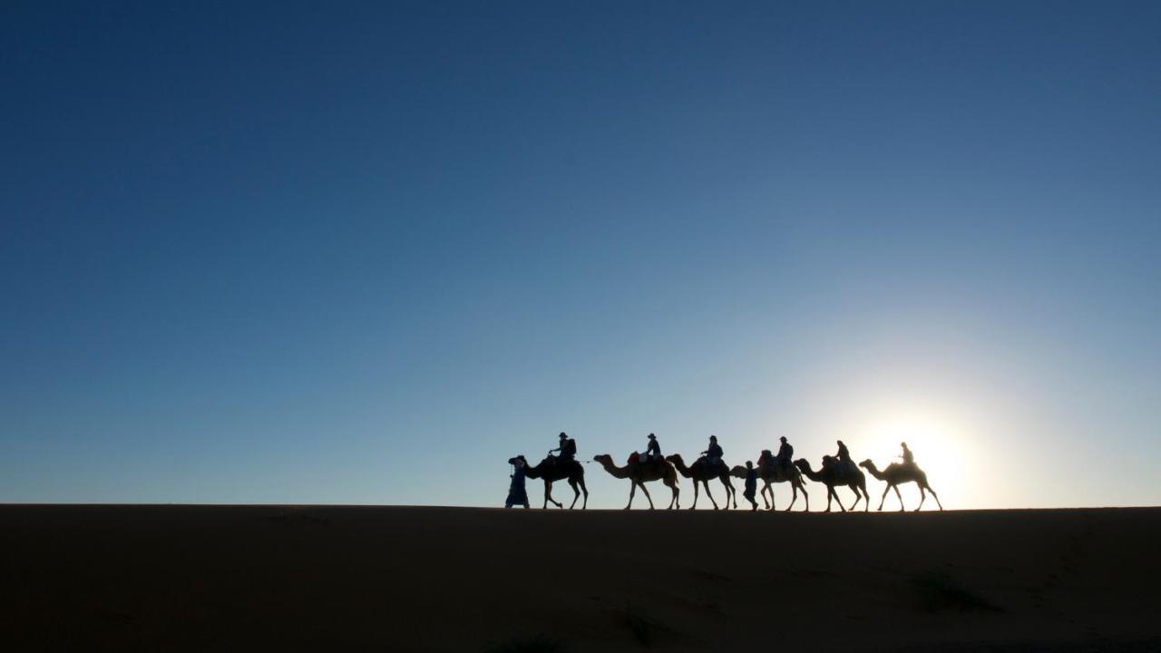 Prestigious Camp Otel Merzouga Dış mekan fotoğraf