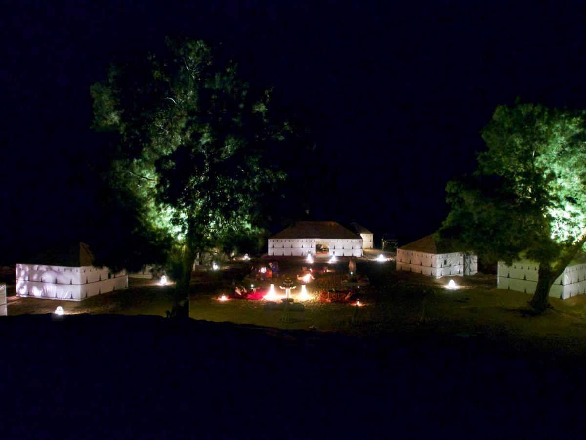 Prestigious Camp Otel Merzouga Dış mekan fotoğraf
